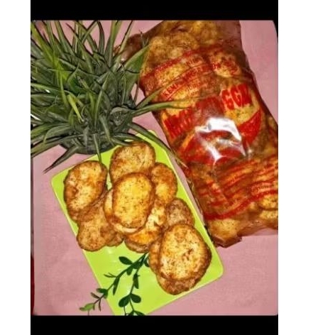 

kemplang rendang