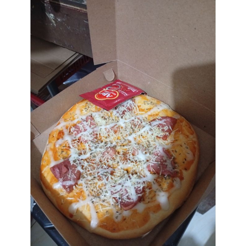 

pizza