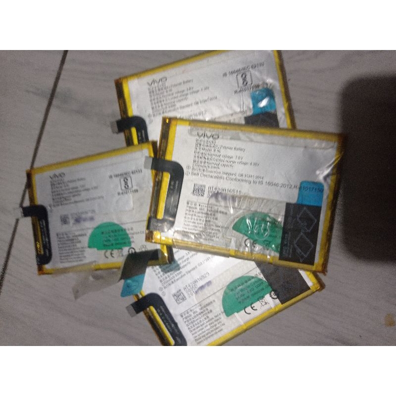 batre vivo y51L ori cabutan