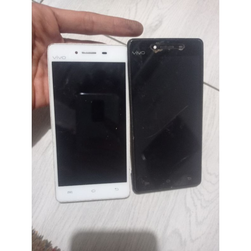 lcd+tc vivo y51L ori normal