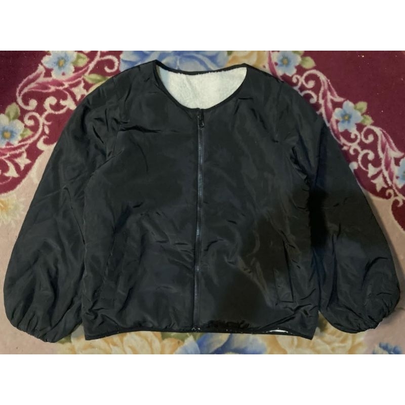 liner jacket uknown