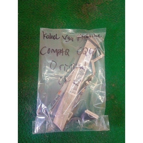 Termurah Original Kabel Fleksible VGA LAPTOP COMPAQ CQ41  NORMAL OKE