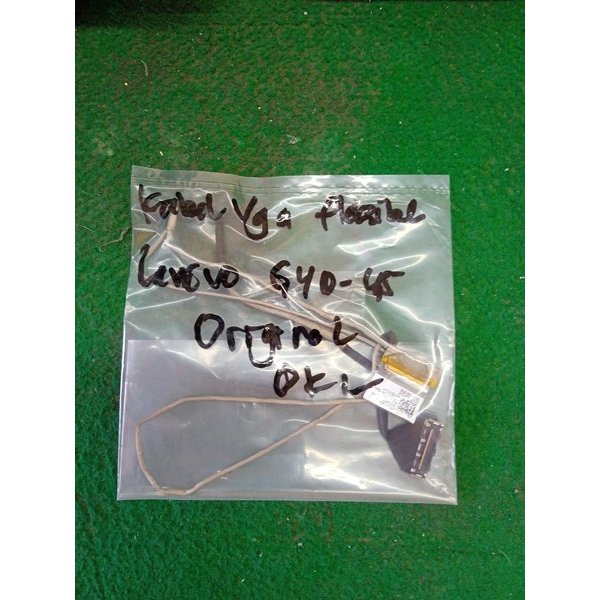 Termurah Original Kabel Fleksible VGA LAPTOP LENOVO G40-45 OKE