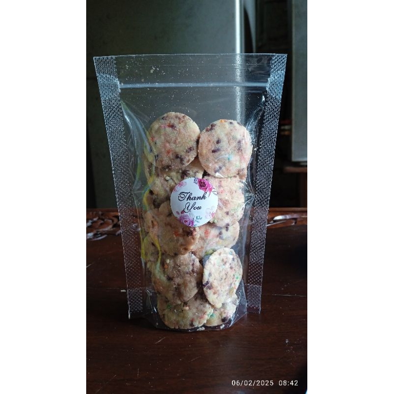 

KUKIS RAINBOW SNACK CAMILAN