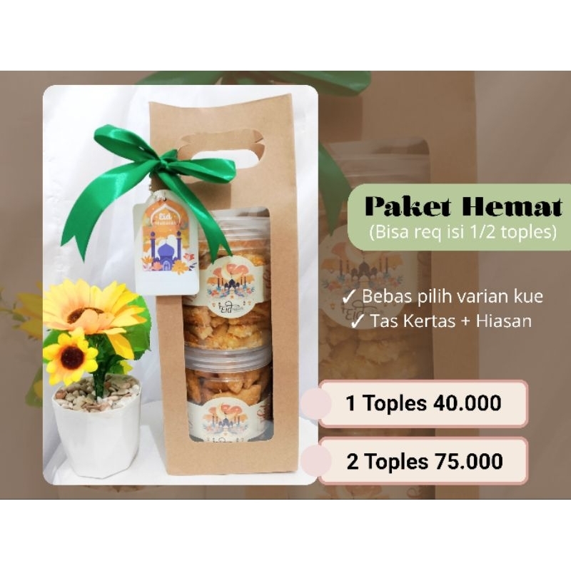 

Hampers Lebaran Hemat