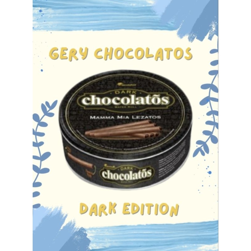 

Chocolatos Dark Premium Edition