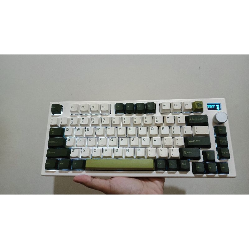 Keyboard Fantech Maxfit81