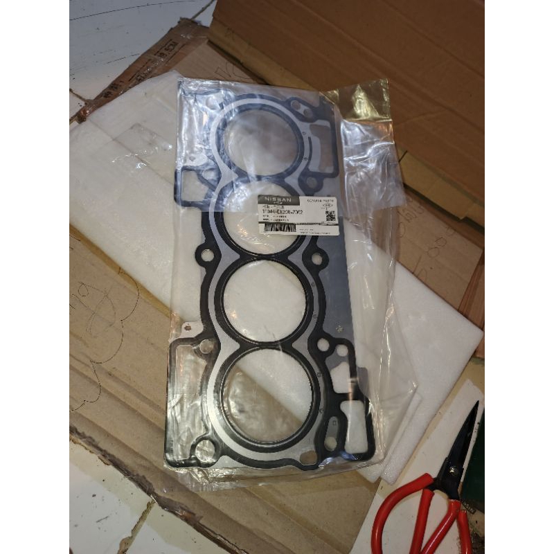 PACKING HEAD NISSAN GRAND LIVINA 1800CC NEW XTRAIL T31 ORIGINAL NISSAN