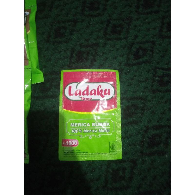 

ladaku bubuk 10 bungkus