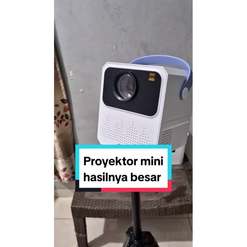 Projector Smart TV android 4K