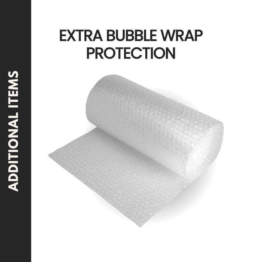 

Extra Bubble Wrap – Pelindung Aman untuk Pengiriman