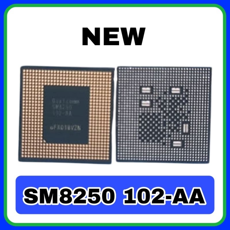 IC CPU NEW SM8250 102-AA