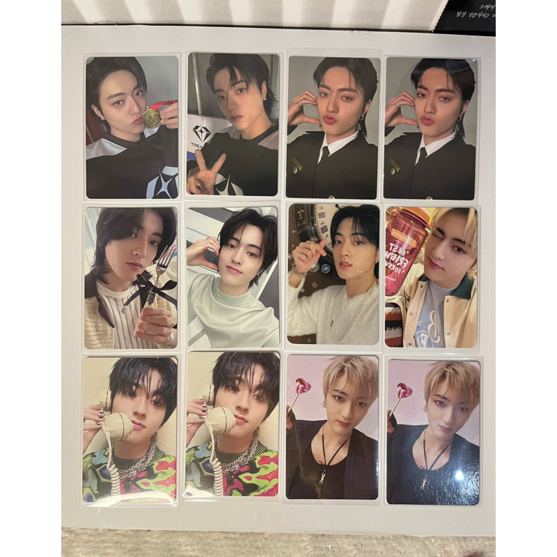 PHOTOCARD HARUTO TREASURE [PC HARUTO OFFICIAL]