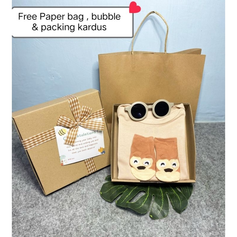 Hampers Jumper Bayi / Hampers Bayi / Kado Lahiran / Kado Bayi Baru Lahir