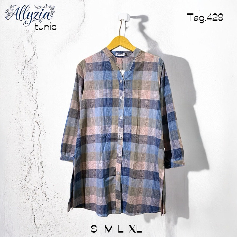 tunic Allyzia