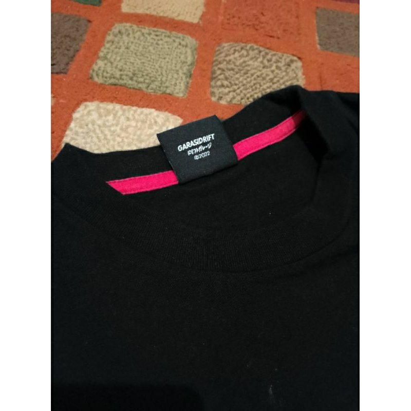 Kaos Garasi Drift Preloved