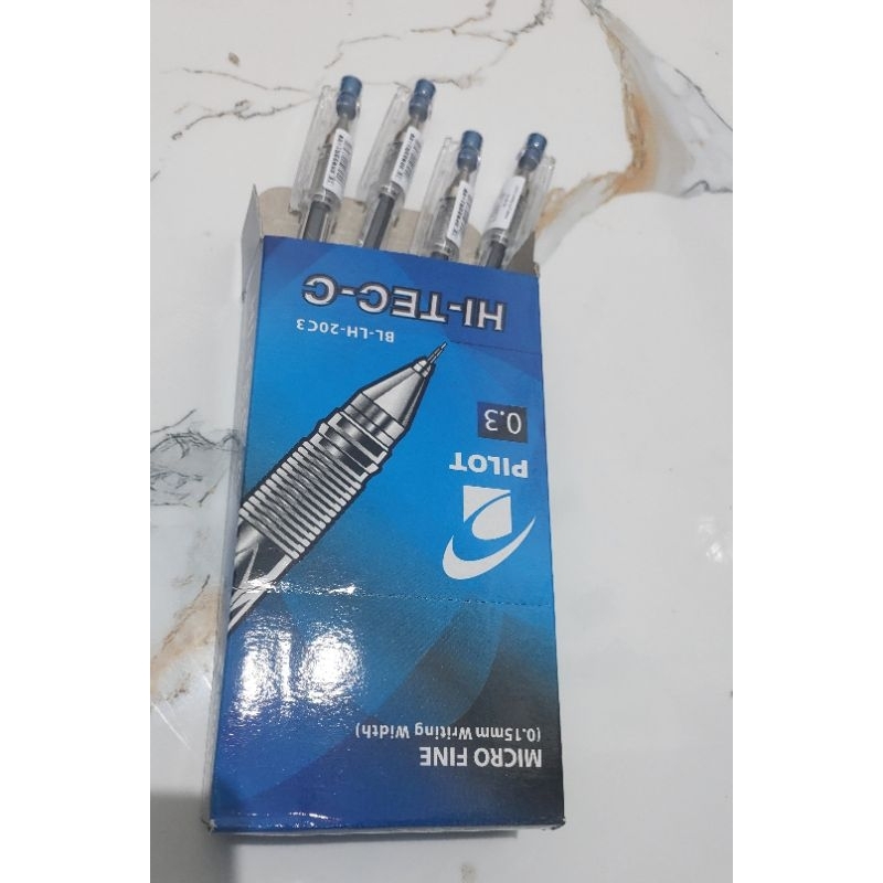 

hitec 0,3 warna biru