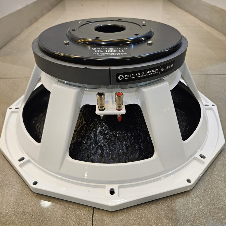 KOMPONEN SPEAKER 18 INCH PD1880/2 | PD 1880/2