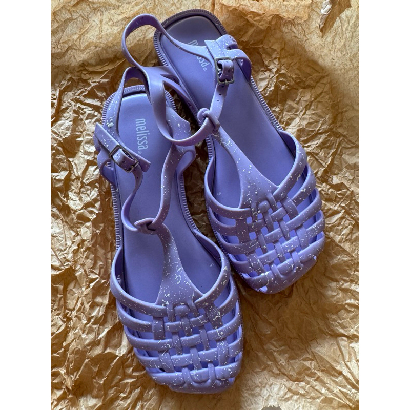 Melissa Aranha Quadrada size 37