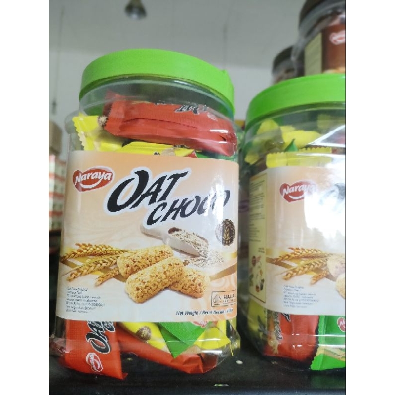

oatcocho toples 400gr