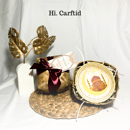 

HAMPERS BESEK SATU, Hampers mini lebaran, Hampers Murah, HAmpers idul fitri