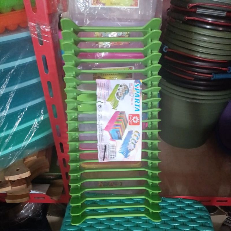 Rak sparta/rak piring..