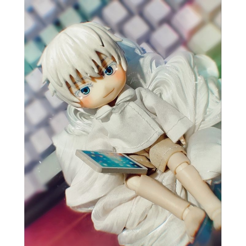 Kemeja Nendoroid / Nendoroid Clothes / Baju Nendoroid / Miniatur