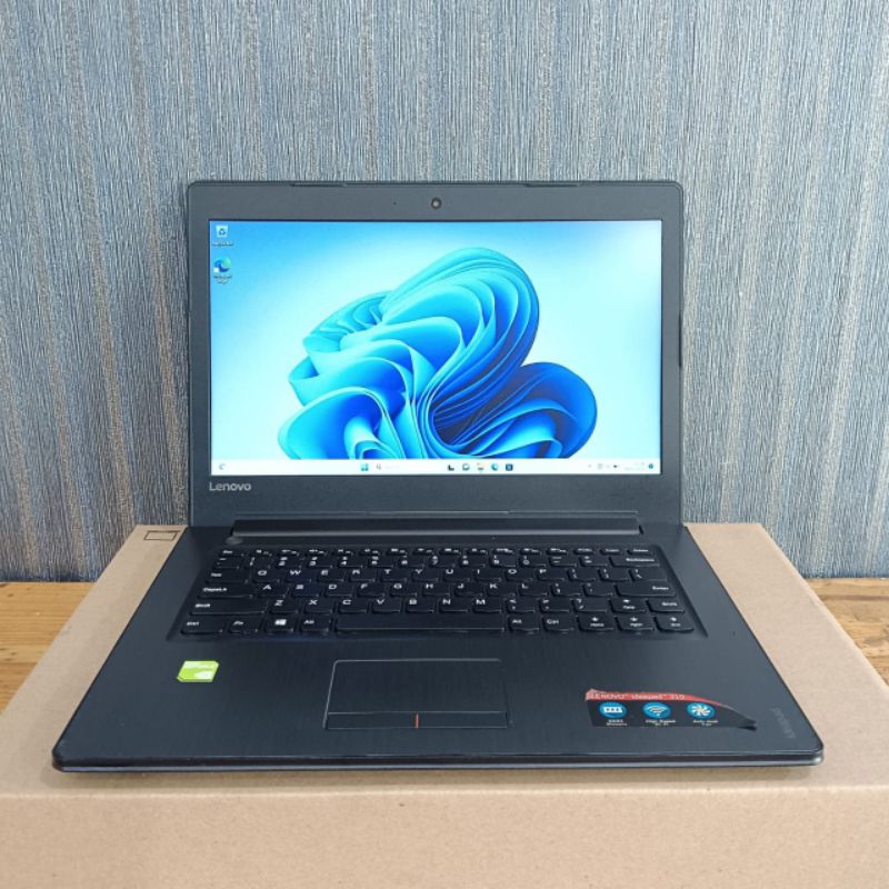 Laptop Lenovo IdeaPad 310 Cor i5-7200U Ram 8Gb /HDD 1TB Dualvga Nvdia Geforce 920Mx + intel HD Graph