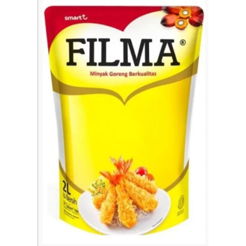 

FILMA ~ MINYAK GORENG 2 LITER