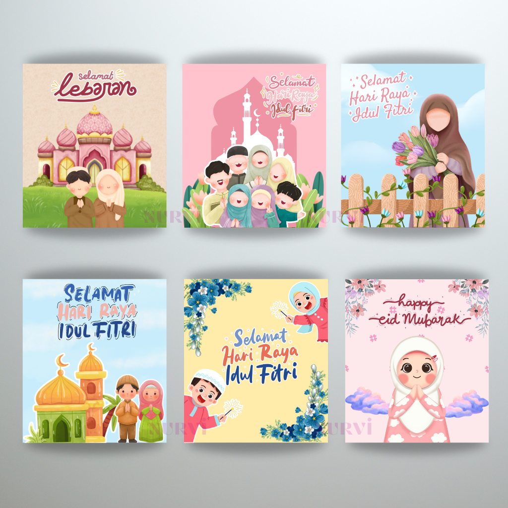 

(isi 8) Amplop Lebaran Idul Fitri 2025 Model Permen Free Custom Nama Teks Karakter Islami Unik dan Lucu, 1 Pack isi 8 pcs