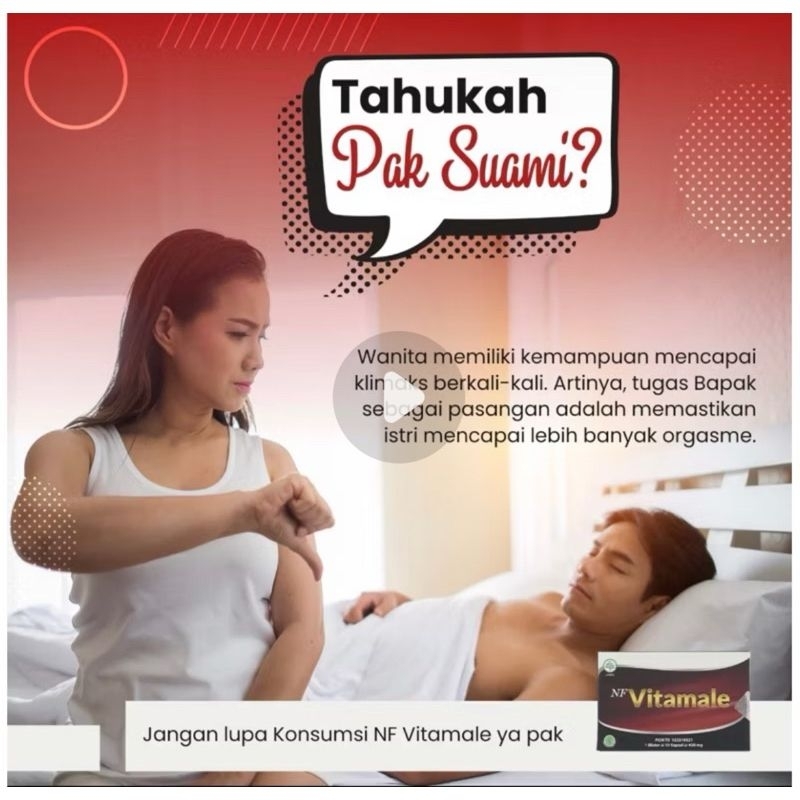 NF vitamalee asli original