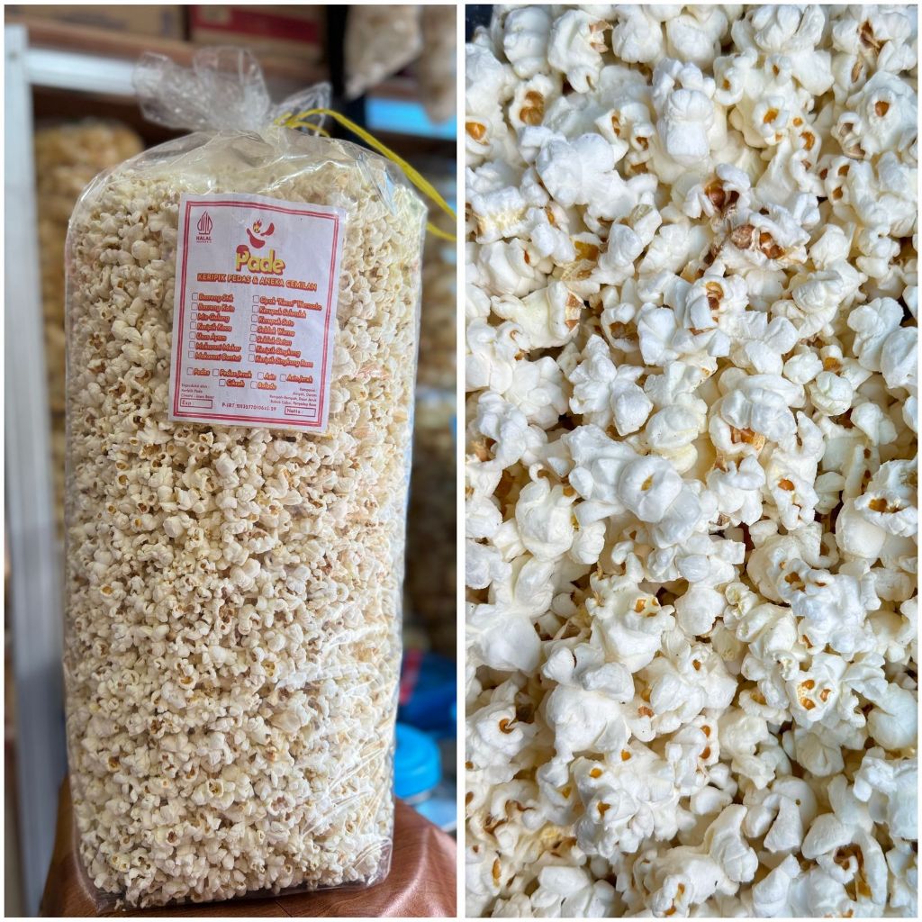 

Popcorn Mekar Berbagai Rasa [Original,Balado,Jagung Manis]