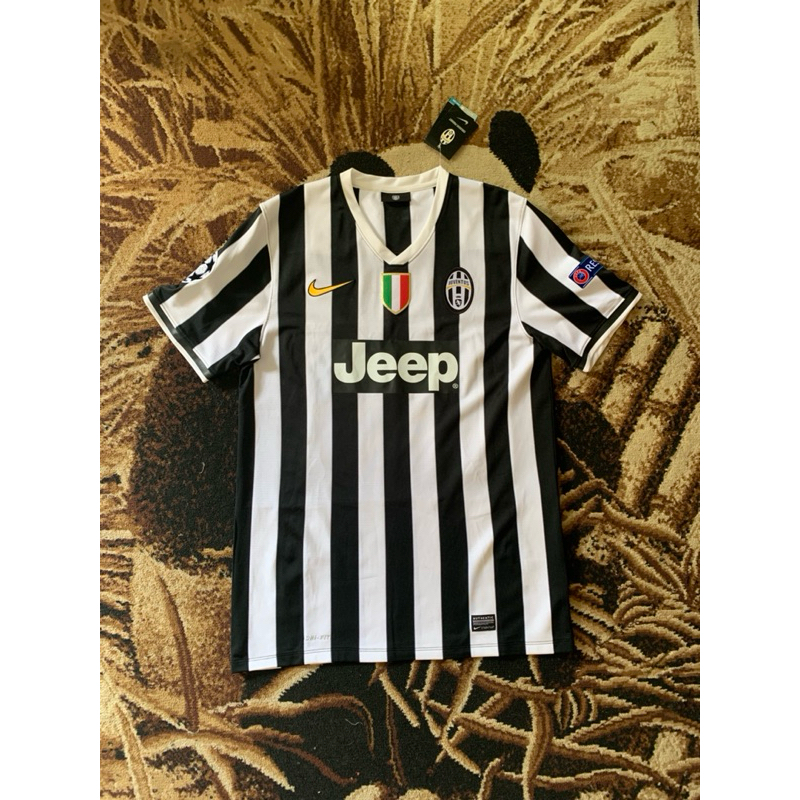 Jersey Original Juventus 2013 Home