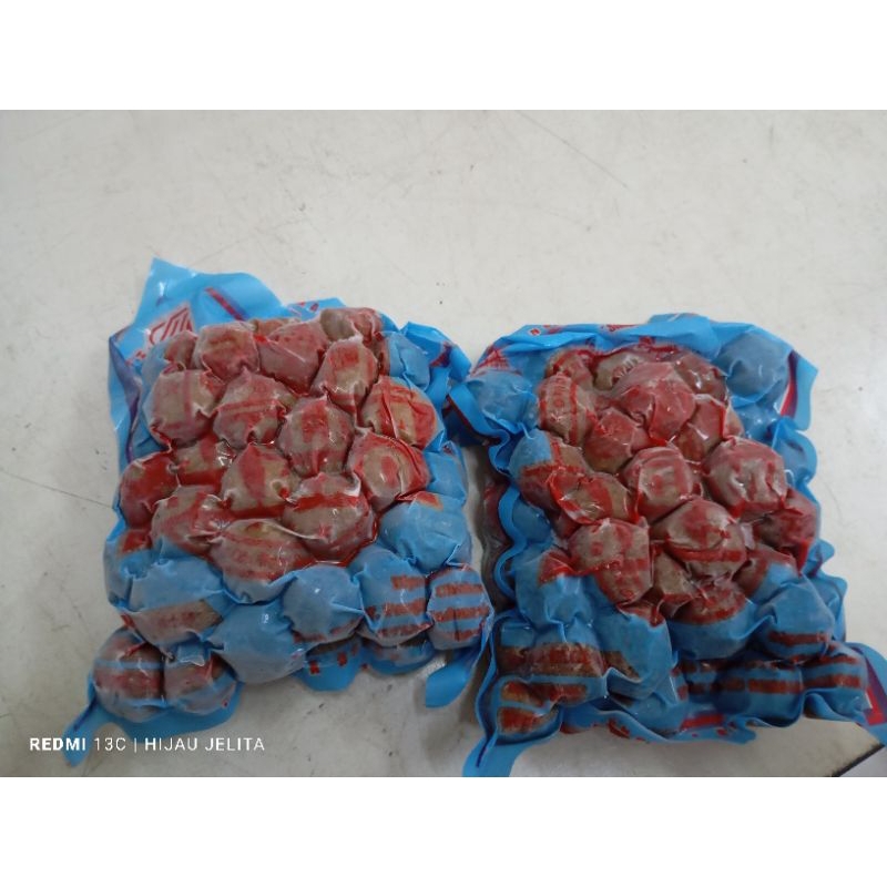 

BAKSO PANGLIMA 50 BUTIR