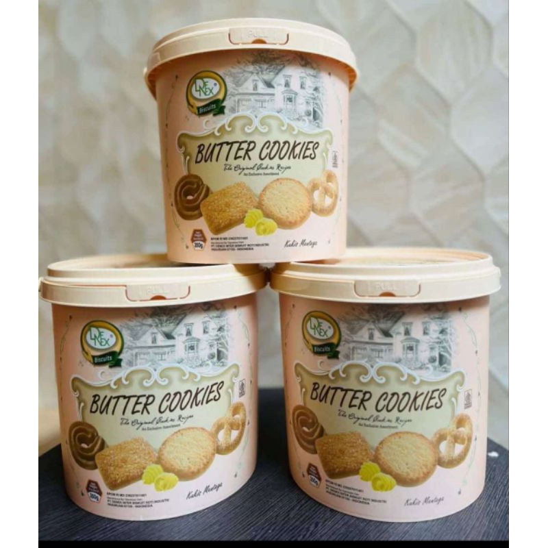 

denex butter cookies