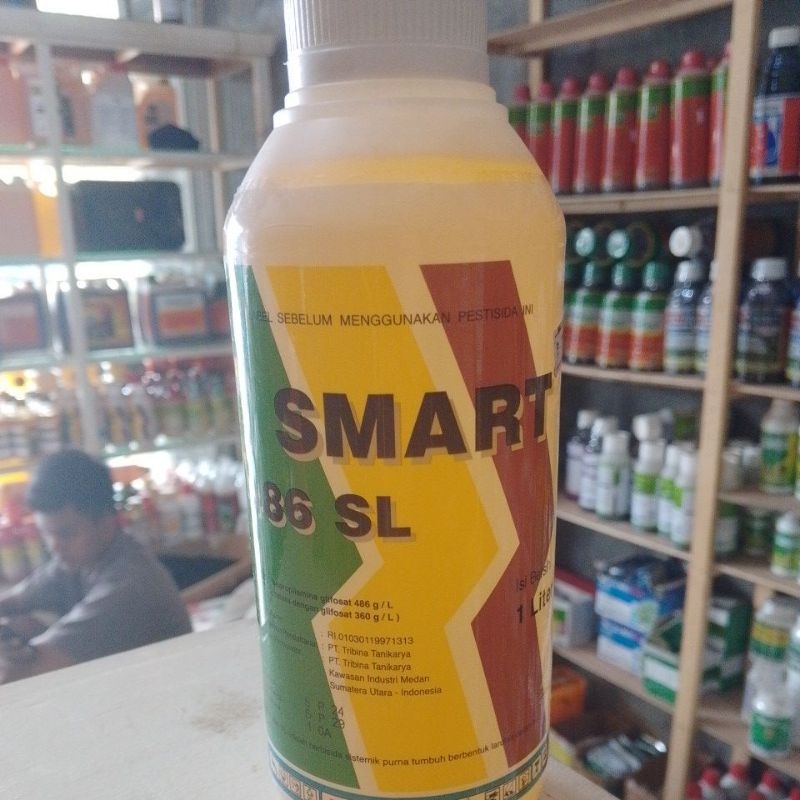 SMART 486SL 1L
