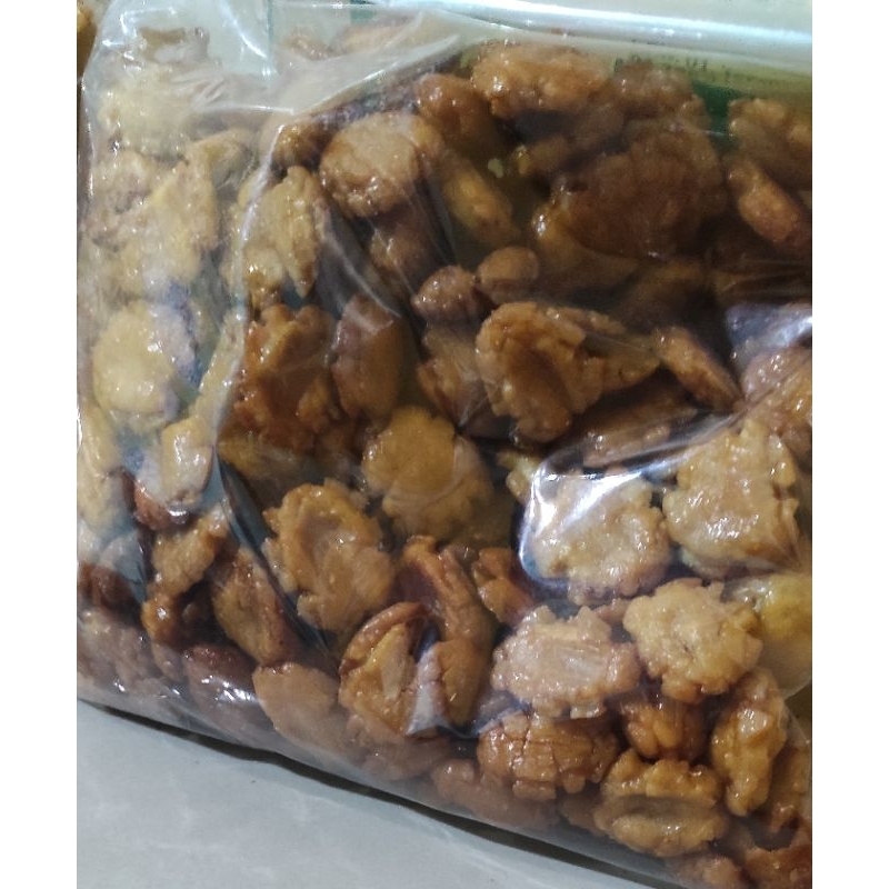 

emping klethuk manis/gurih 250 gr tinggal makan