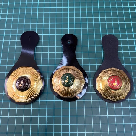 tanda jabatan andalan TUMPUK ranting andalan cabang andalan daerah / tanda jabatan pembina pramuka a