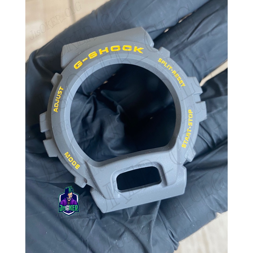 Casio Gshock Bezel DW-6900Y-9