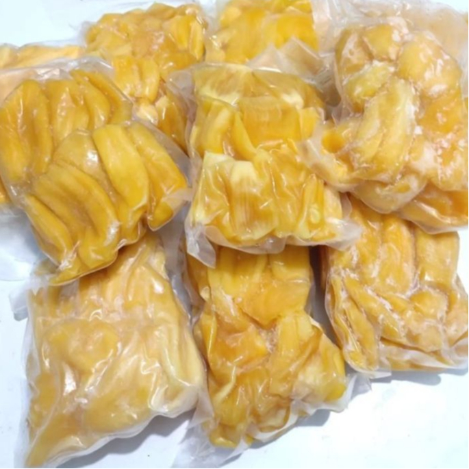 

Nangka frozen 500gr / buah nangka tanpa biji