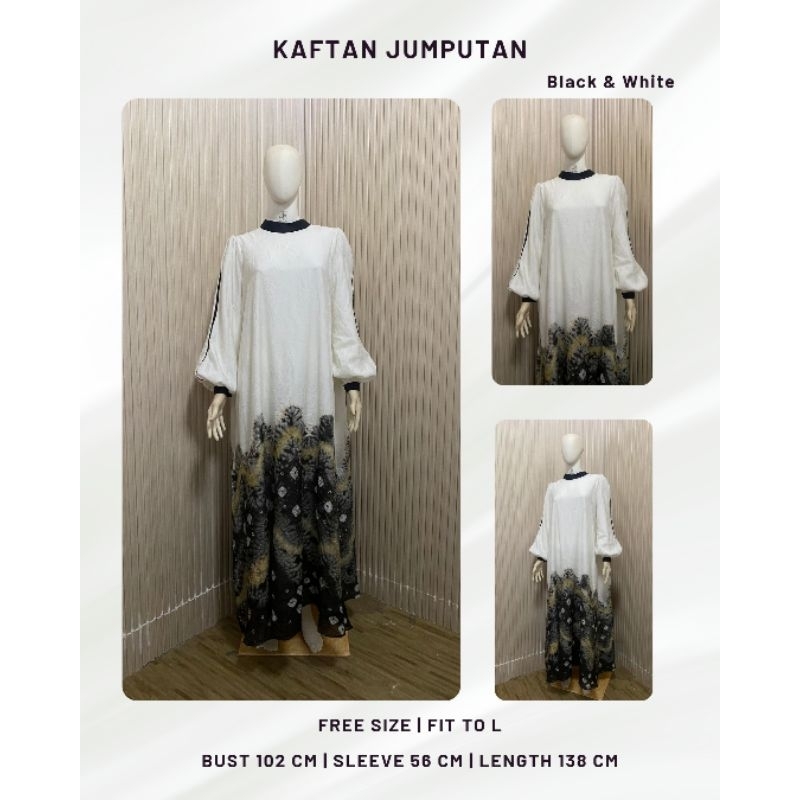 Dress Jumputan