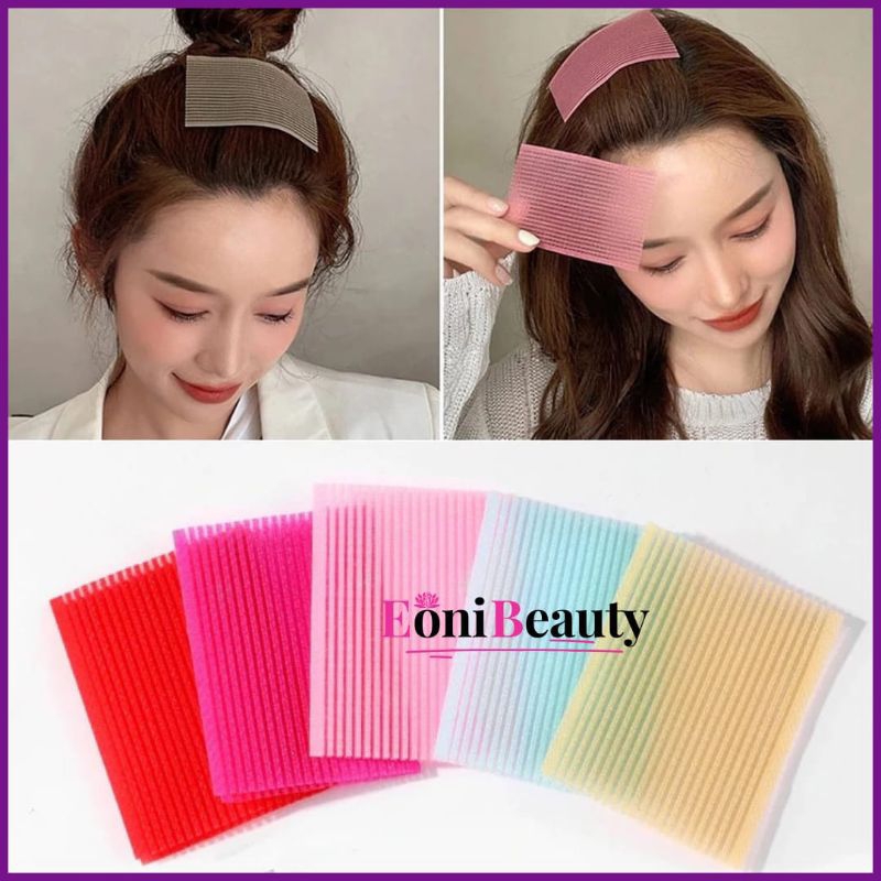 Jepit Tempel Penahan Rambut Poni / Jepit Poni / Jepitan Poni / Jepitan Rambut / Random