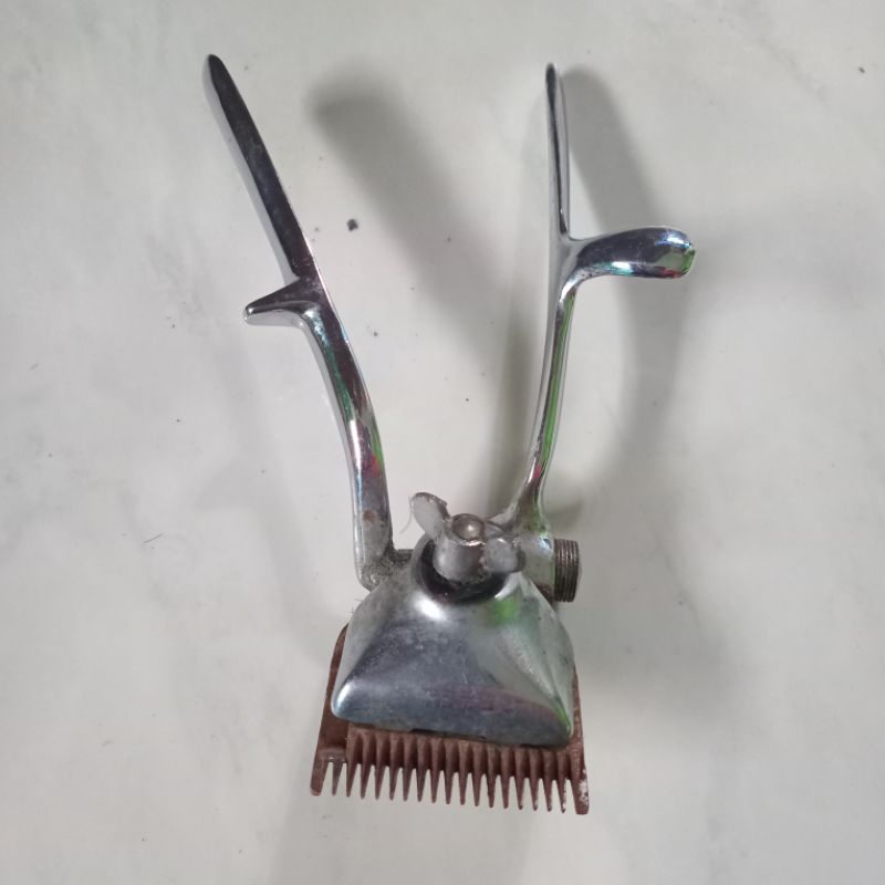 GUNTING CUKUR MANUAL JADUL, GUNTING KODOK
