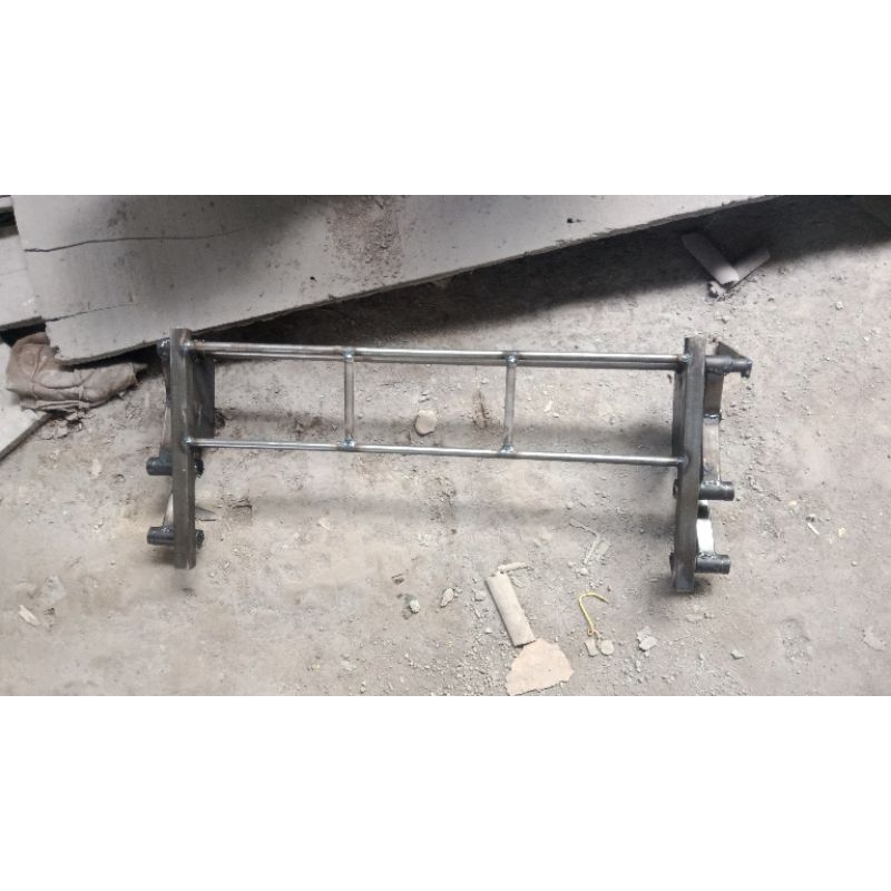 pangkon hidrolis bemper full set