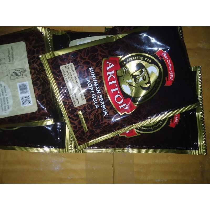 

obral kopi murah2 per renteng isi 5 sachet