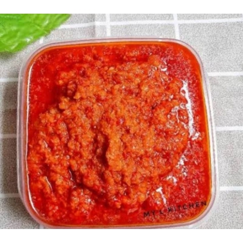 

Bumbu masak merah khas sumenep Madura