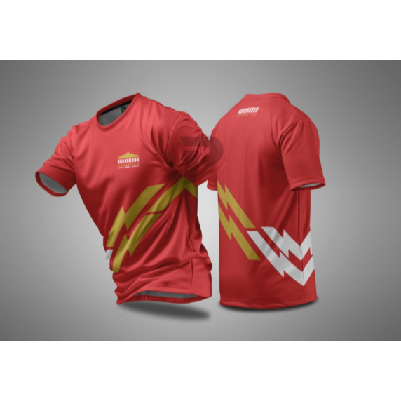 Borobudur Marathon 2022 - On RED