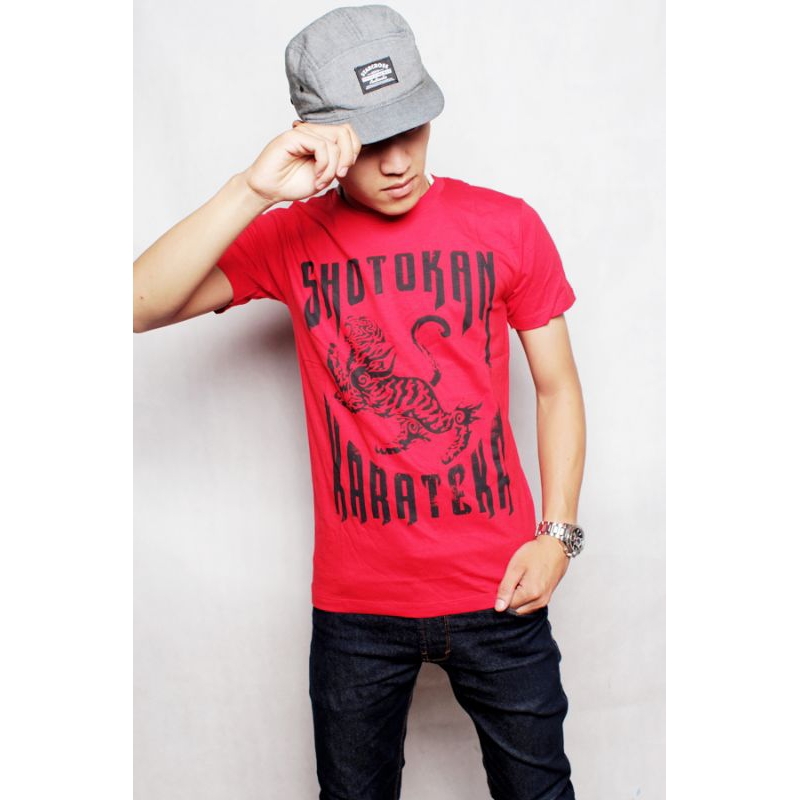 KAOS KARATE SHOTOKAN TSHIRT