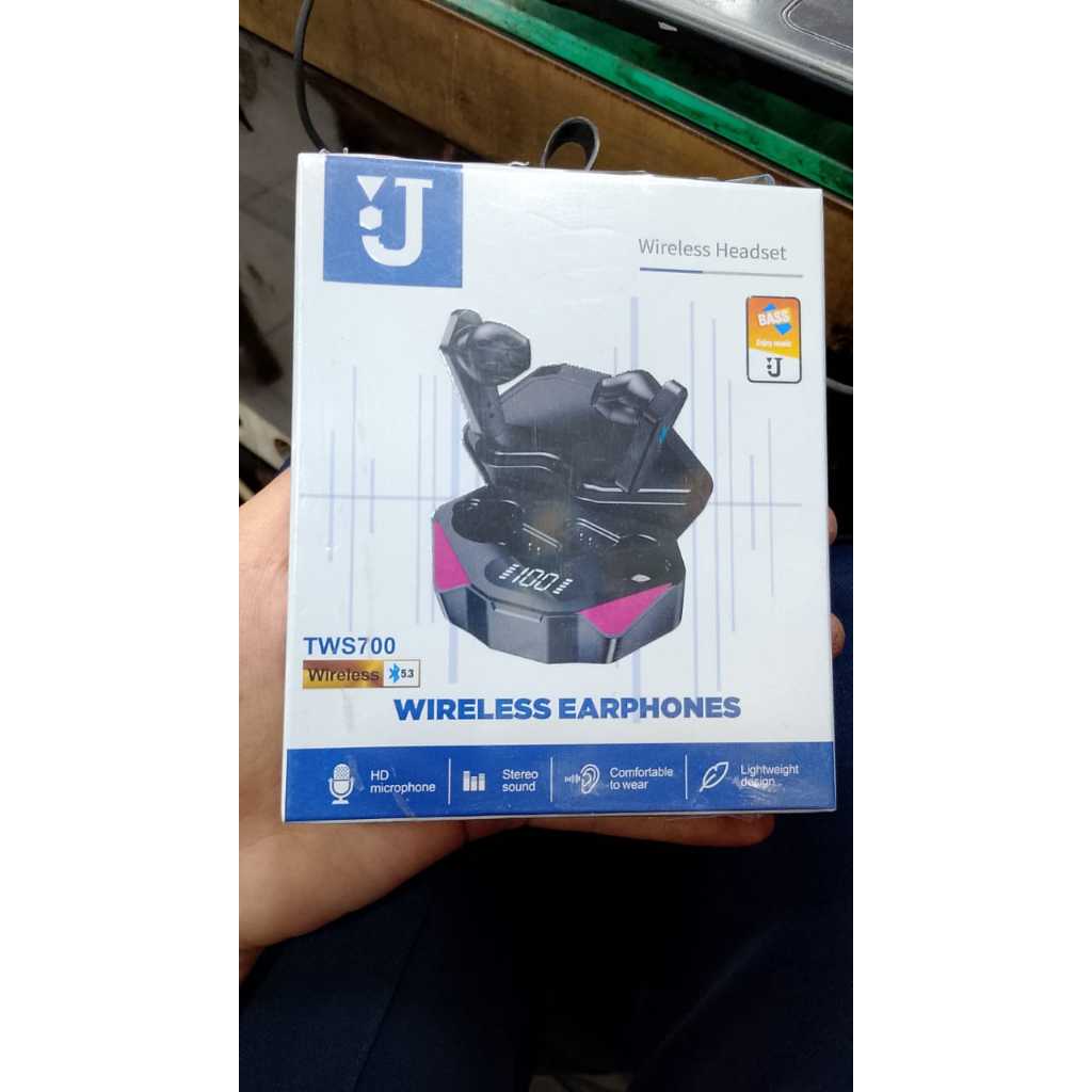 WIRELESS EARPHONES TWS-700
