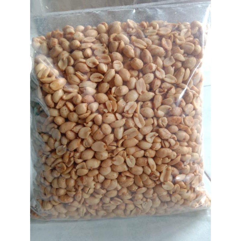 

Kacang goreng enak 1kg